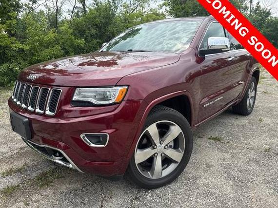 JEEP GRAND CHEROKEE 2016 1C4RJFCG1GC495172 image